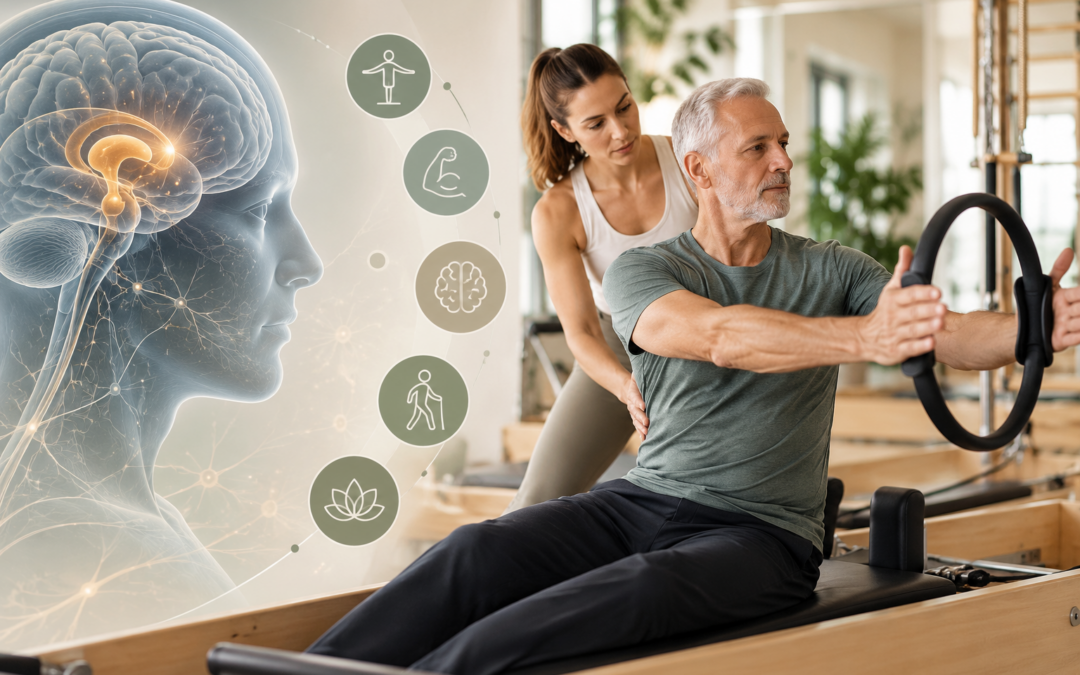 Pilates e Doença de Parkinson
